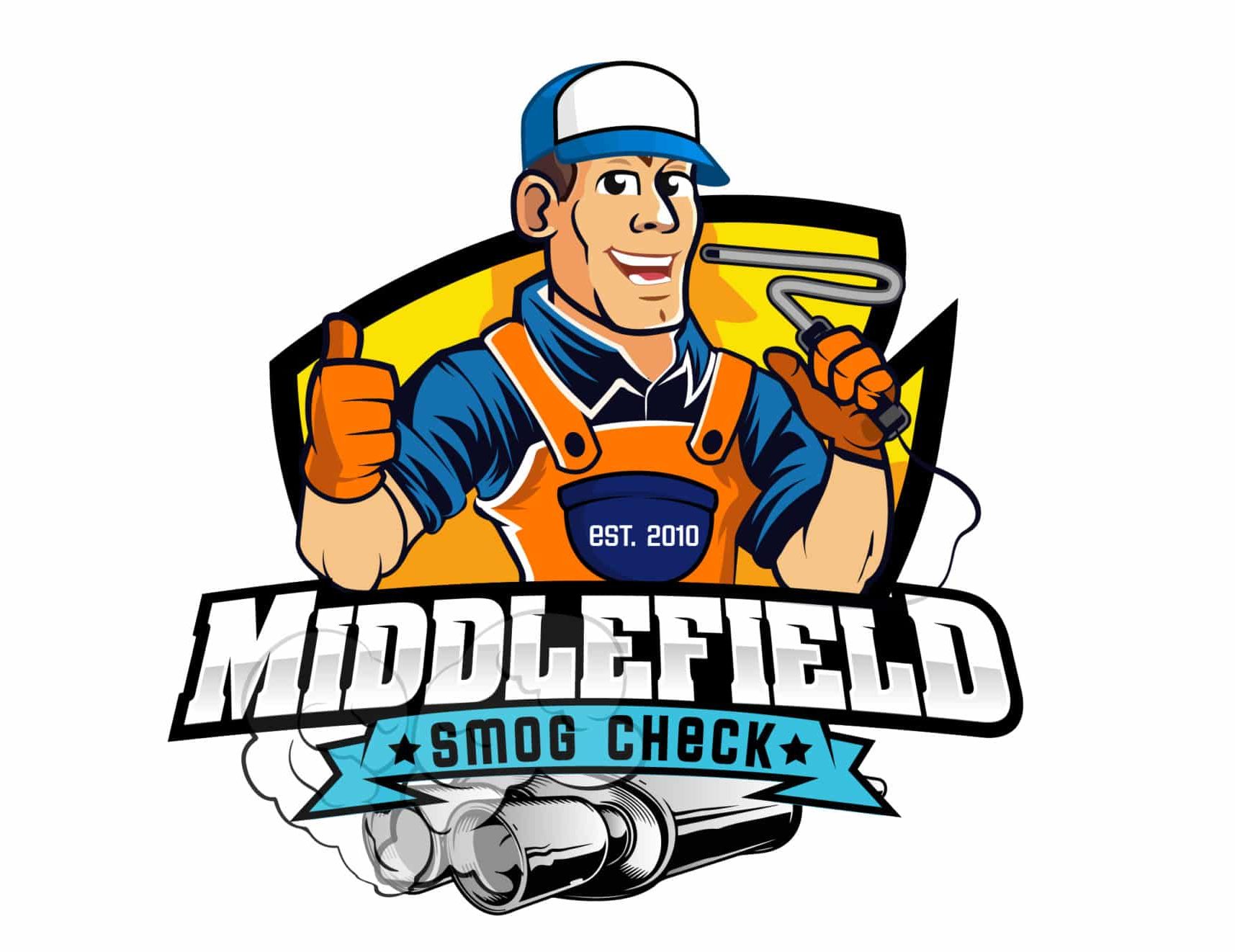Middlefield Smog Check-STAR CERTIFIED